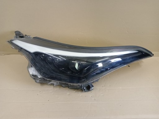 LAMPA FAR LIJEVA STRANA FULL LED TOYOTA CHR CH-R REDIZAJN 19-