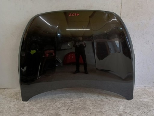 HAUBA POKLOPAC MOTORA PEUGEOT 508 I 1 REDIZAJN 14-18R