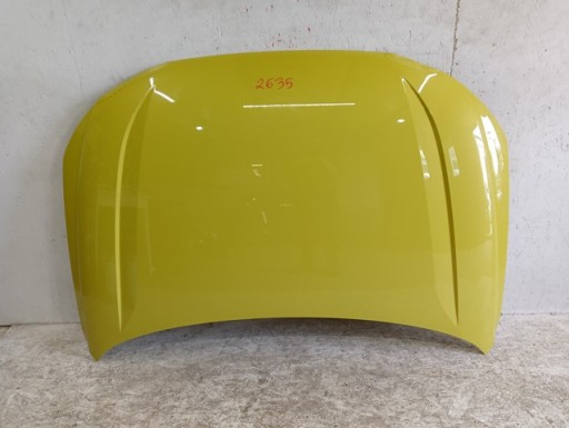 HAUBA POKLOPAC MOTORA AUDI A1 82A 18-