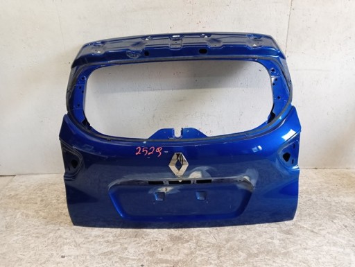 GEPEK ZADNJI POKLOPAC GEPEKA RENAULT CAPTUR I 1 13-19R