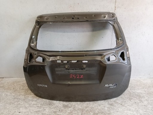 GEPEK ZADNJI POKLOPAC GEPEKA TOYOTA RAV4 RAV-4 IV 12-15R