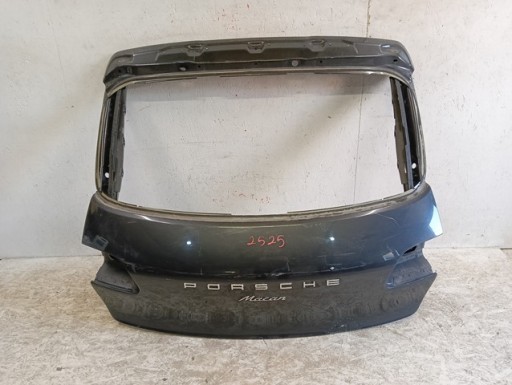 GEPEK ZADNJI POKLOPAC GEPEKA PORSCHE MACAN 95B 14-