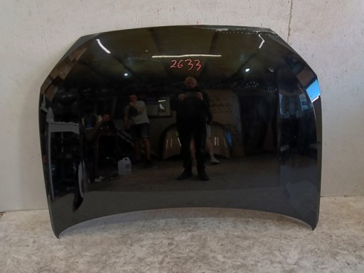 HAUBA POKLOPAC MOTORA AUDI Q2 II 81A 82A 16-