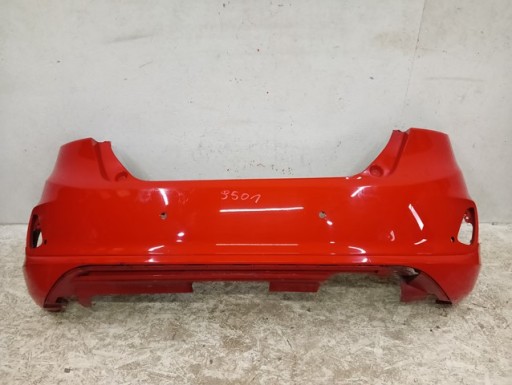 BRANIK ZADNJI FORD FIESTA MK8 ST-LINE 17-