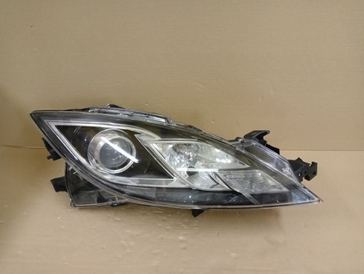 LAMPA FAR DESNA STRANA XENON MAZDA VI 6 GH 07-10R