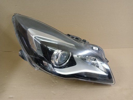 LAMPA FAR DESNA STRANA BI-XENON ZAKRETNI OPEL INSIGNIA I A REDIZAJN 13-