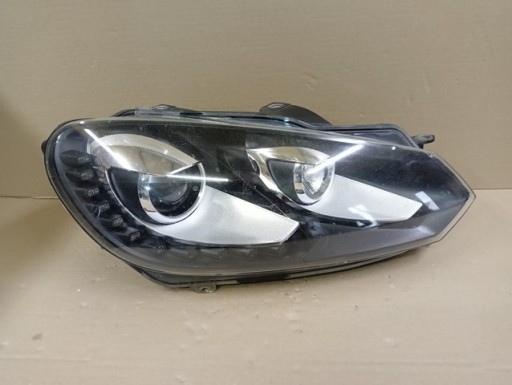 LAMPA FAR DESNA STRANA XENON VW GOLF VI 6 5K1 08-13R