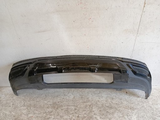 SPOJLER DIFUZOR ZADNJA  ZADNJI AUDI Q7 II 2 4M S-LINE REDIZAJN 19-