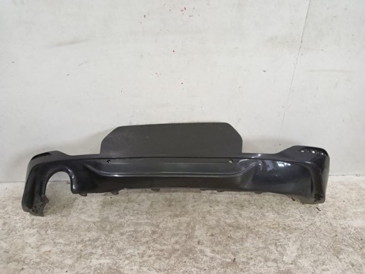 SPOJLER DIFUZOR ZADNJA  ZADNJI BMW X2 F39 M-PAKET 15-
