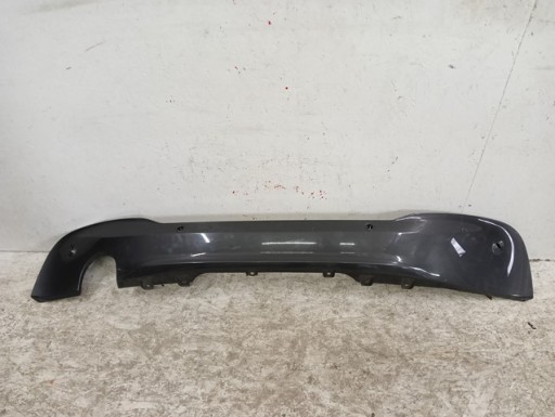 SPOJLER DIFUZOR ZADNJA  ZADNJI BMW II 2 F45 M-PAKET 14-