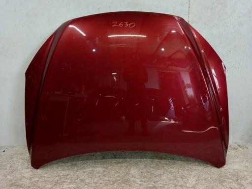 HAUBA POKLOPAC MOTORA MAZDA CX5 CX-5 I 1 12-16R