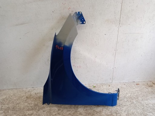 BLATOBRAN DESNA STRANA PREDNJA MAZDA II 2 DL 15-