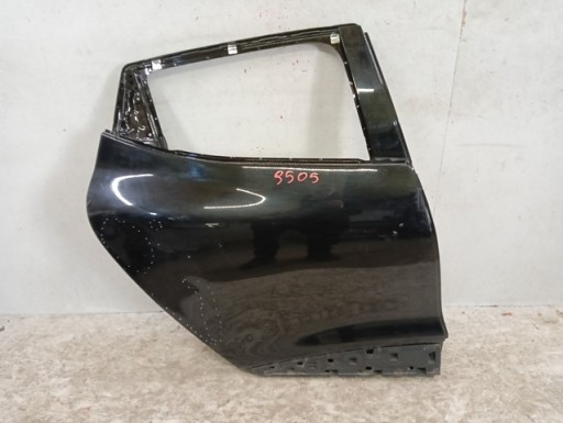 VRATA DESNA  ZADNJA STRANA ZADNJI RENAULT CLIO IV 4 HATCHBACK (OBIČNI) 12-20R