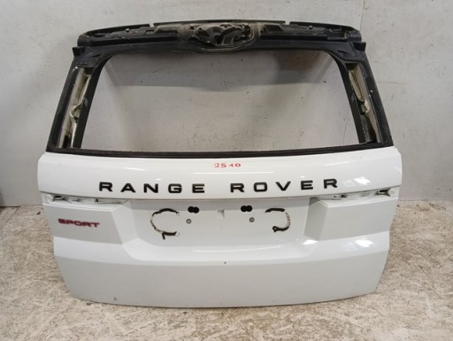 GEPEK ZADNJI POKLOPAC GEPEKA RANGE ROVER SPORT 13-