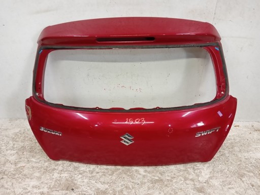 GEPEK ZADNJI POKLOPAC GEPEKA SUZUKI SWIFT MK7 10-16R