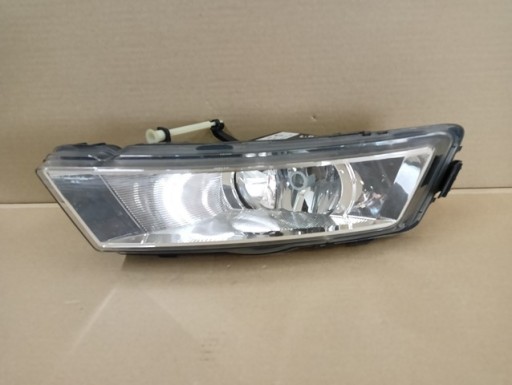 MAGLENKA LIJEVA STRANA PREDNJA SKODA RAPID 5JA 12-15R