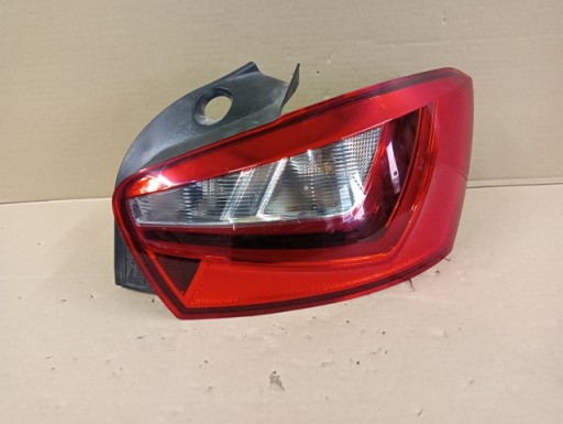 LAMPA FAR DESNA STRANA ZADNJA ZADNJI SEAT IBIZA IV 4 6J4 HATCHBACK (OBIČNI) LED REDIZAJN 12-
