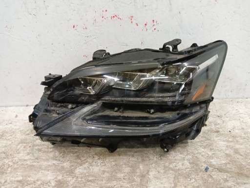 LAMPA FAR LIJEVA STRANA FULL LED LEXUS GS IV 4 REDIZAJN 15-