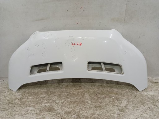 HAUBA POKLOPAC MOTORA FORD TRANSIT MK8 VIII REDIZAJN 2018-