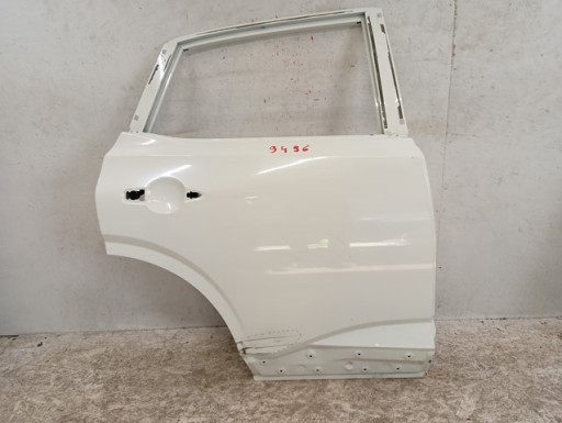 VRATA DESNA  ZADNJA STRANA ZADNJI NISSAN QASHQAI III 3 J12 21-