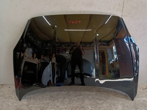 HAUBA POKLOPAC MOTORA JAGUAR E-PACE E PACE 17-