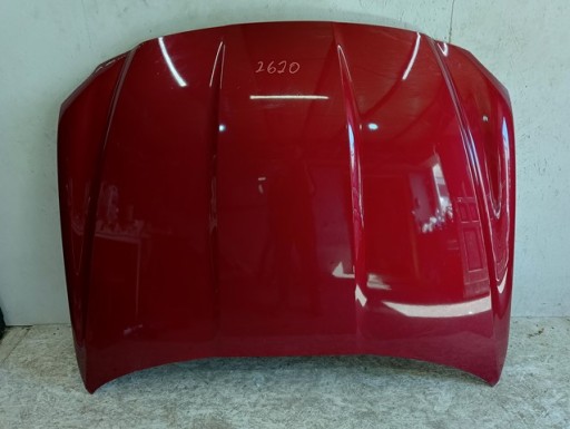 HAUBA POKLOPAC MOTORA JAGUAR XE X760 15-