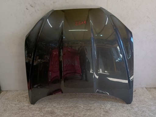 HAUBA POKLOPAC MOTORA JAGUAR XF I 1 REDIZAJN 11-15R