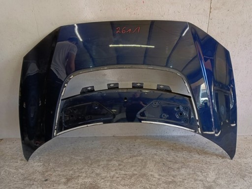 HAUBA POKLOPAC MOTORA JAGUAR I-PACE I PACE 18-