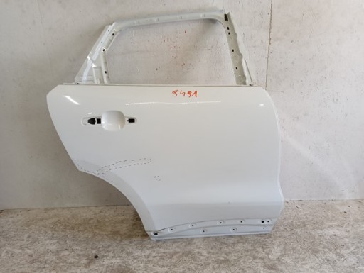 VRATA DESNA  ZADNJA STRANA ZADNJI JAGUAR F-PACE F PACE 15-20R