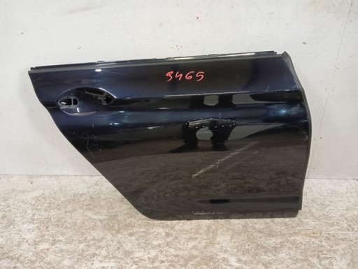 VRATA DESNA  ZADNJA STRANA ZADNJI BMW VI 6 F06 GRAN COUPE 12-