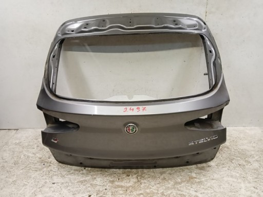 GEPEK ZADNJI POKLOPAC GEPEKA ALFA ROMEO STELVIO 16-