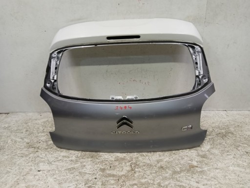 GEPEK ZADNJI POKLOPAC GEPEKA CITROEN C3 III 3 16-