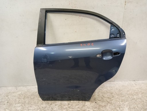 VRATA LIJEVA ZADNJA STRANA ZADNJI KIA RIO III 3 HATCHBACK (OBIČNI) 11-