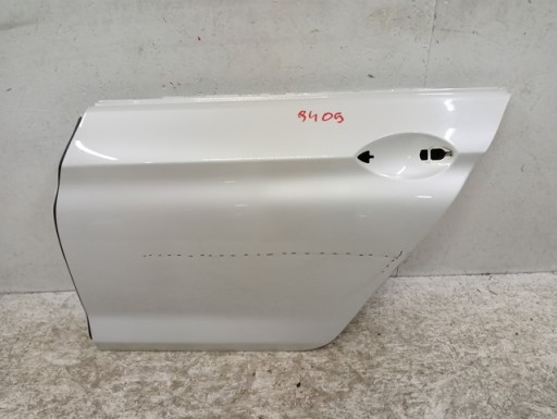 VRATA LIJEVA ZADNJA STRANA ZADNJI BMW VI 6 F06 GRAN COUPE 12-