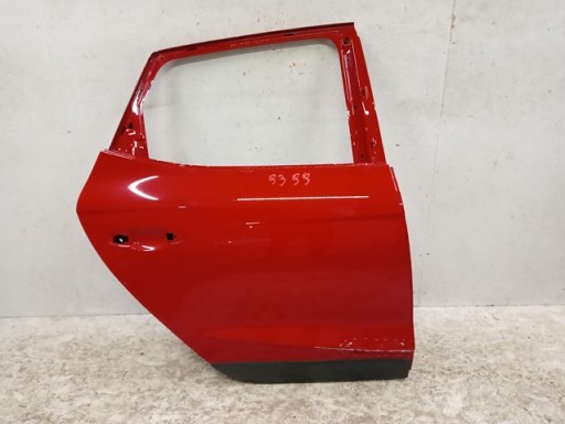 VRATA DESNA  ZADNJA STRANA ZADNJI SEAT ARONA 6F9 17-
