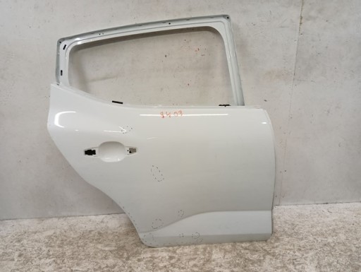VRATA DESNA  ZADNJA STRANA ZADNJI DACIA SANDERO III 3 20-