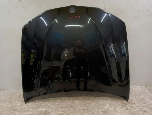 HAUBA POKLOPAC MOTORA BMW X3 F25 X4 F26 10-18R