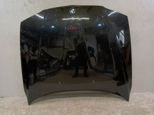 HAUBA POKLOPAC MOTORA BMW X3 E83 03-10R