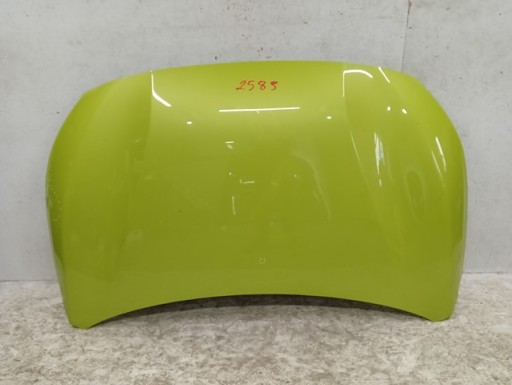 HAUBA POKLOPAC MOTORA PEUGEOT 208 II 2 19-