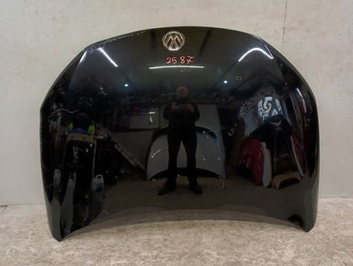 HAUBA POKLOPAC MOTORA VW SCIROCCO 1K8 08-17R