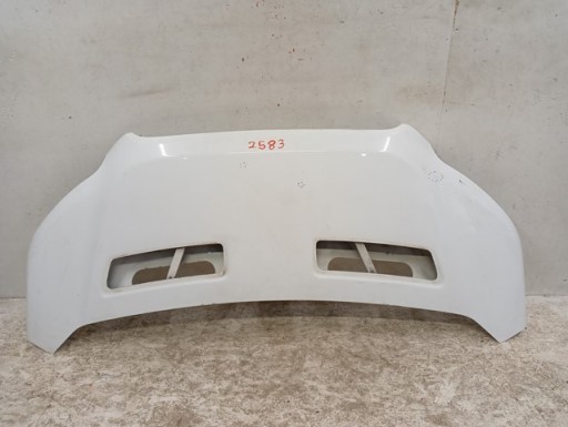 HAUBA POKLOPAC MOTORA FORD TRANSIT MK8 14-18R