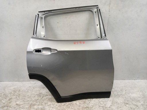 VRATA DESNA  ZADNJA STRANA ZADNJI JEEP COMPASS II 2 17-