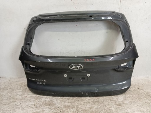 GEPEK ZADNJI POKLOPAC GEPEKA HYUNDAI SANTA FE IV 4 18-