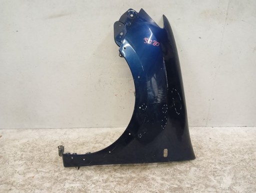 BLATOBRAN LIJEVA STRANA PREDNJA DACIA SANDERO II 2 STEPWAY 12-