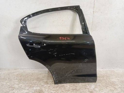 VRATA DESNA  ZADNJA STRANA ZADNJI ALFA ROMEO STELVIO 17-