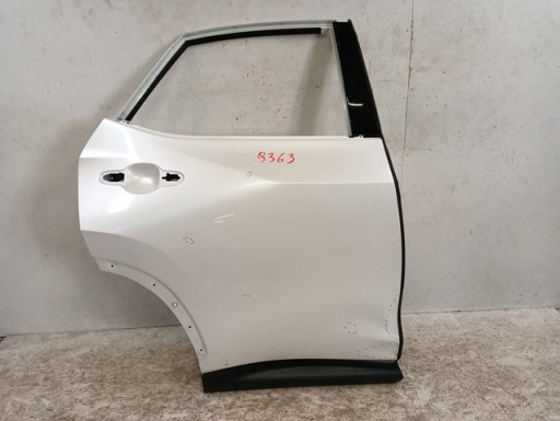 VRATA DESNA  ZADNJA STRANA ZADNJI LEXUS NX II 2 21-