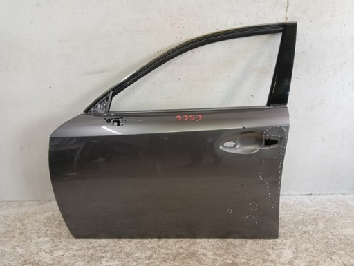 VRATA LIJEVA PREDNJA STRANA LEXUS IS III 3 13-