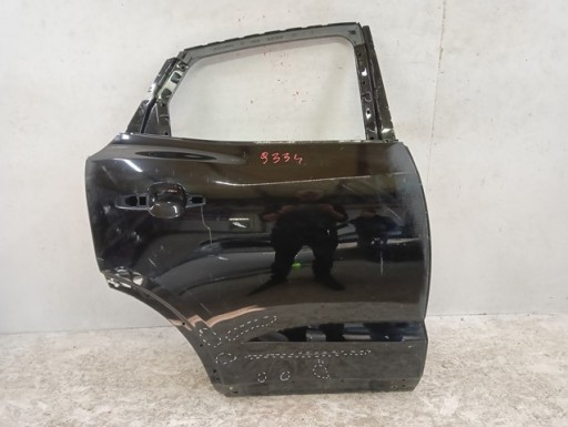 VRATA DESNA  ZADNJA STRANA ZADNJI JAGUAR E-PACE E PACE X540 17-