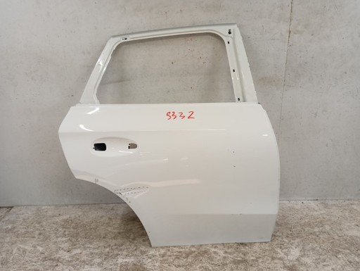 VRATA DESNA  ZADNJA STRANA ZADNJI MERCEDES W254 A254 254 GLC 22-