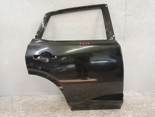 VRATA DESNA  ZADNJA STRANA ZADNJI NISSAN QASHQAI III 3 J12 21-